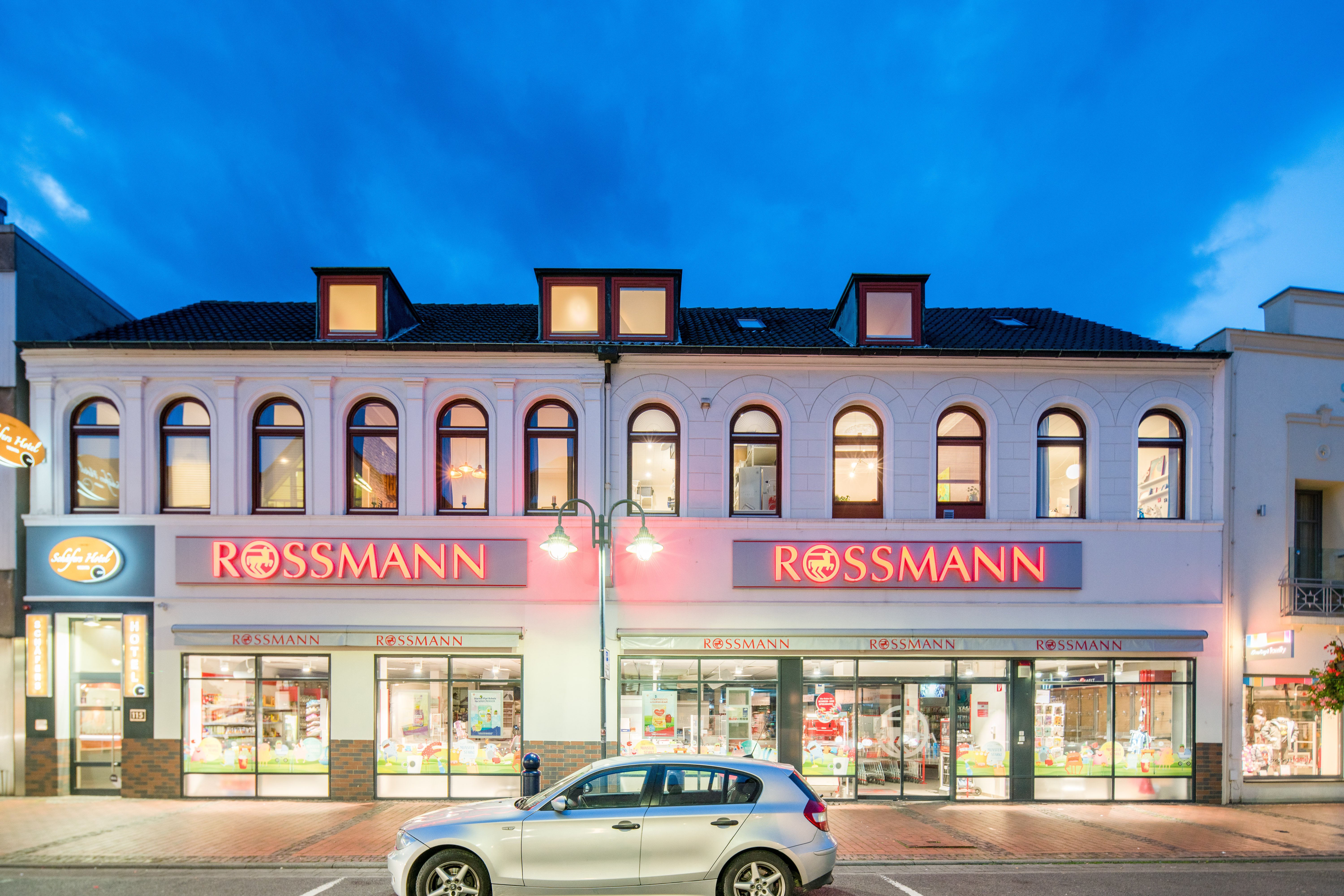 Schäfers Hotel-官方