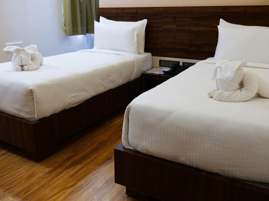 Kammasandra酒店住宿-The Ventura Grand Hotel