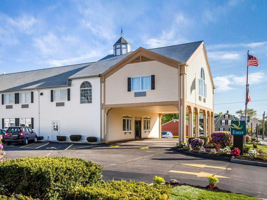 Quality Inn & Suites主图