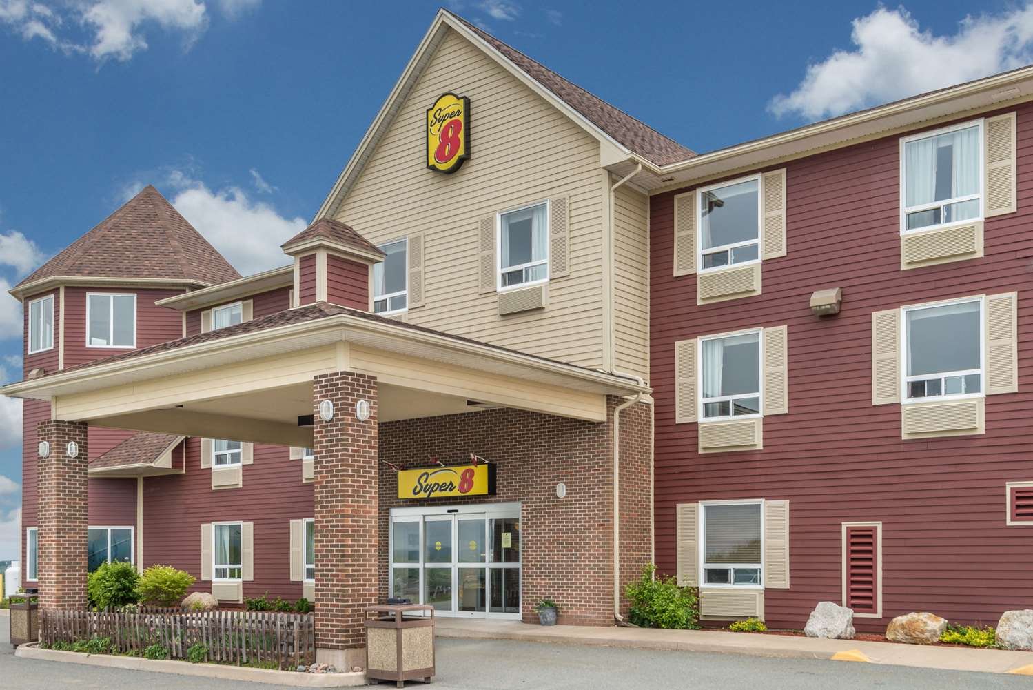 Super 8 by Wyndham Windsor NS-官方
