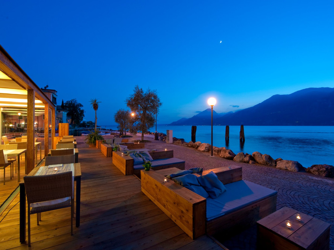 Club da Baia Kite & Lounge Hotel