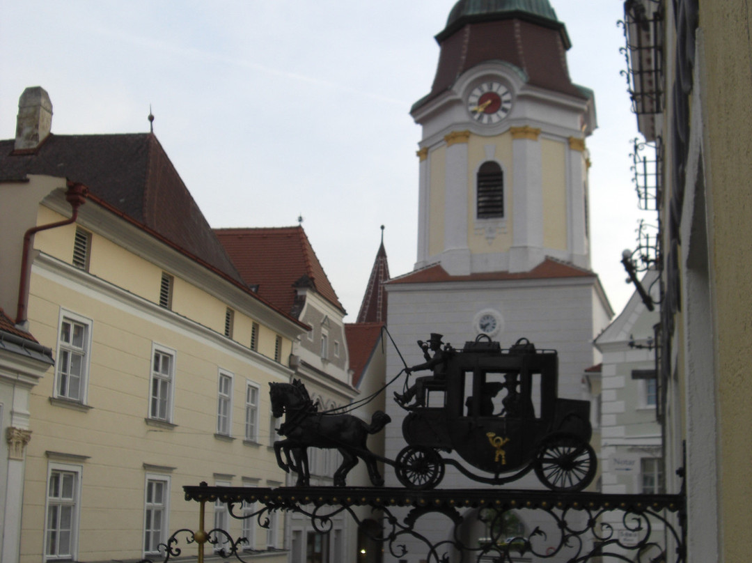 Alte Post