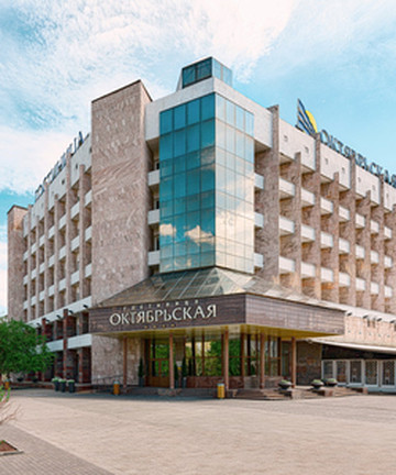 欧帝耶博尔斯卡雅酒店酒店图片