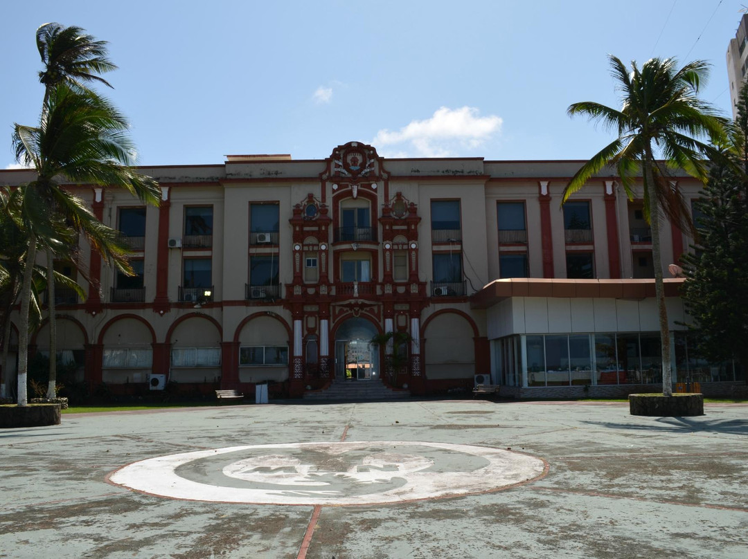 New Washington Hotel