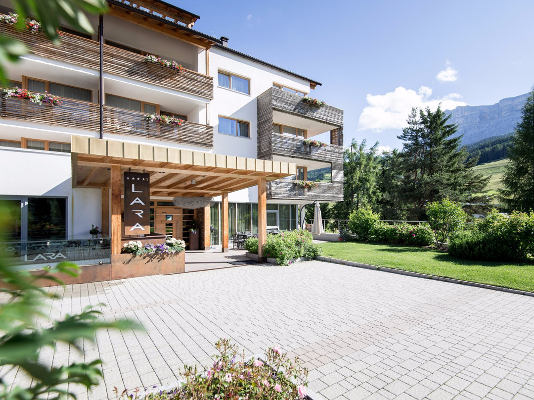 Alpine Hotel Ciasa Lara