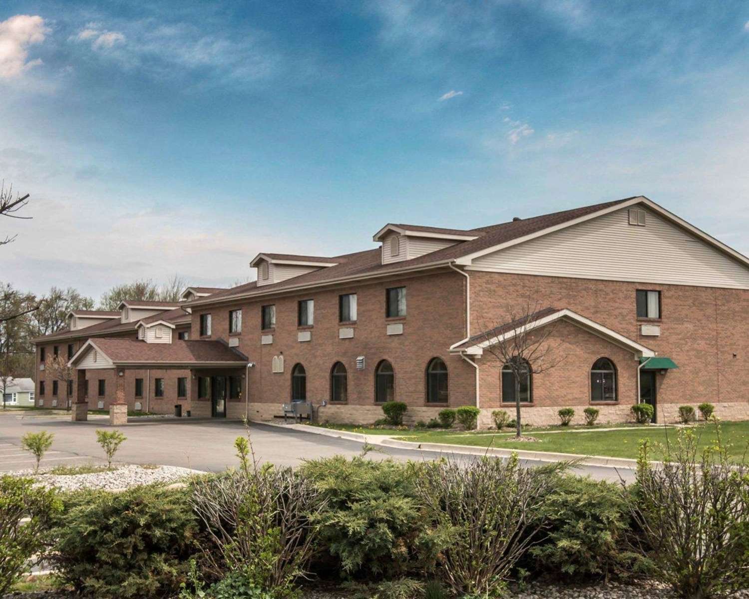 Quality Inn Durand-官方