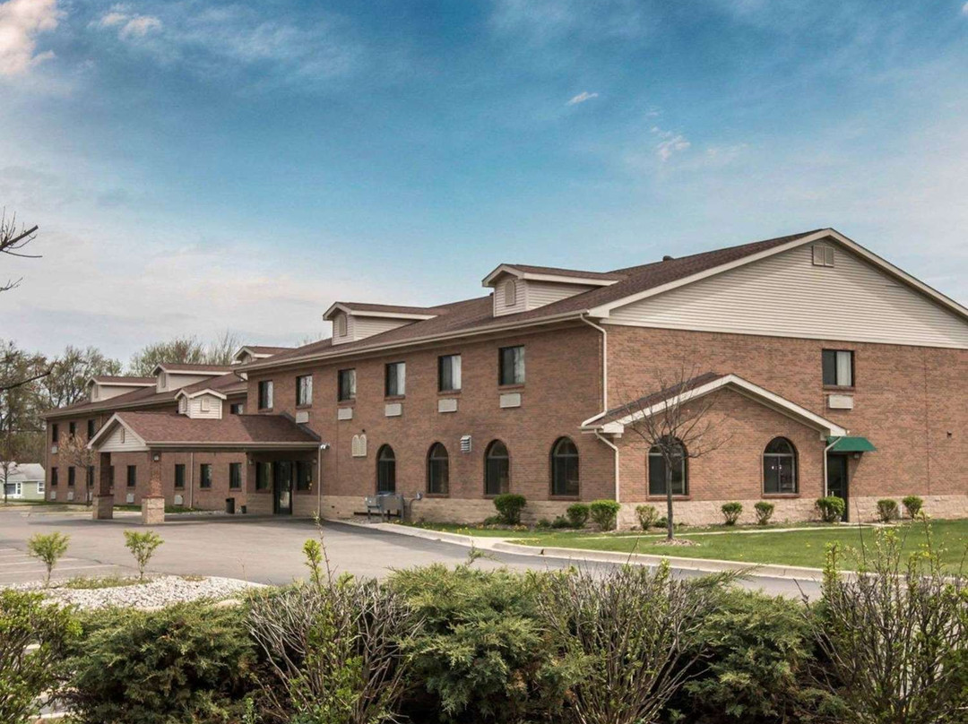 Quality Inn Durand主图