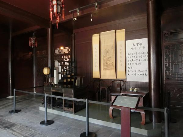 扬郡试院景点图片