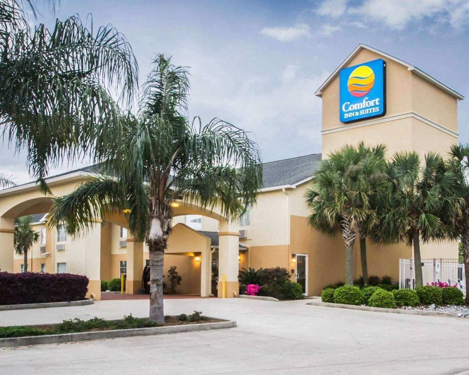 Best Western Morgan City Inn-官方