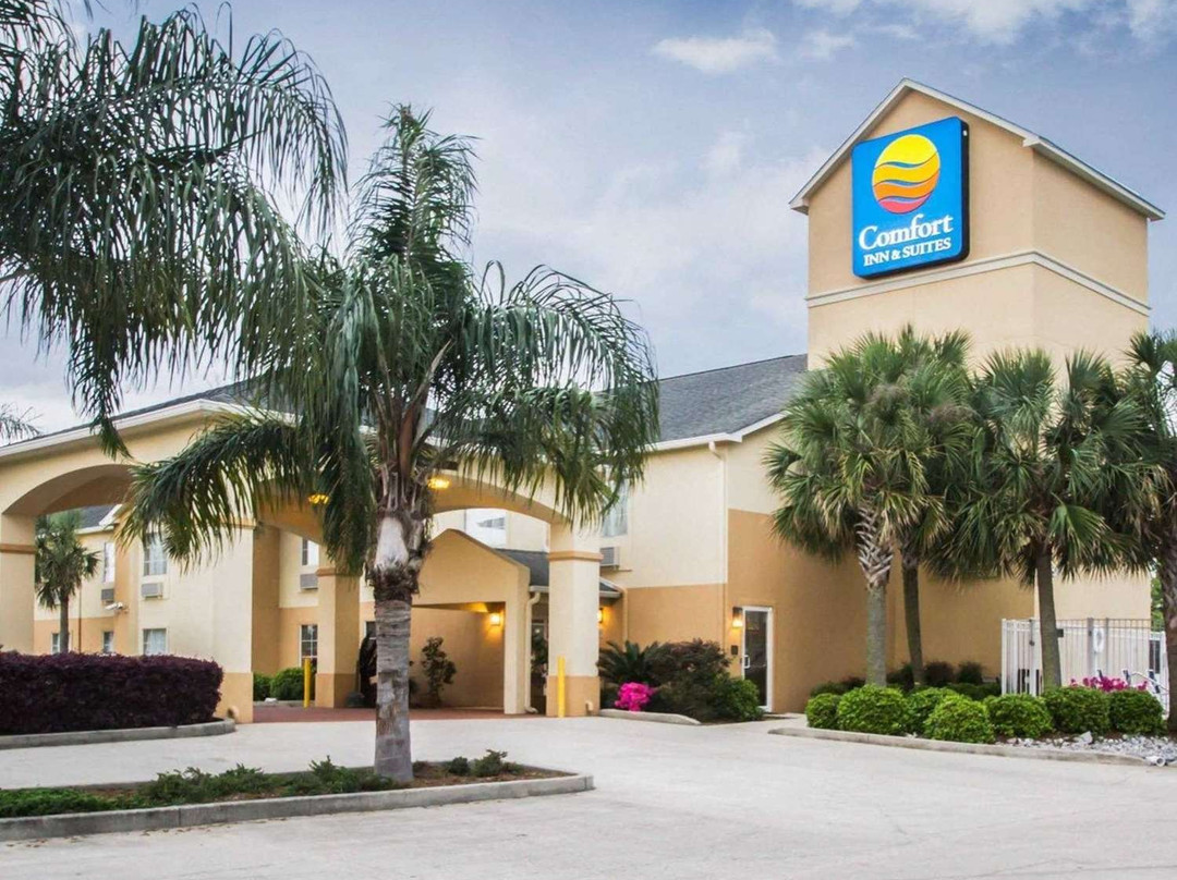 Best Western Morgan City Inn主图