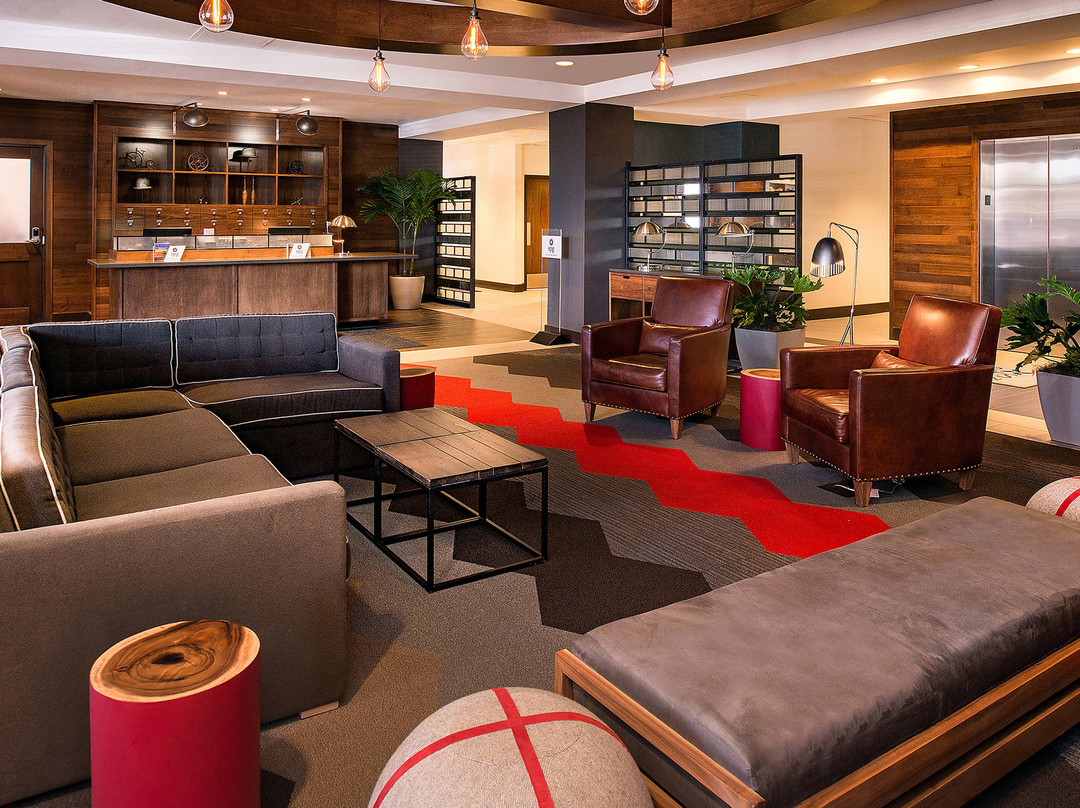 Radisson Hotel Detroit Metro Airport主图