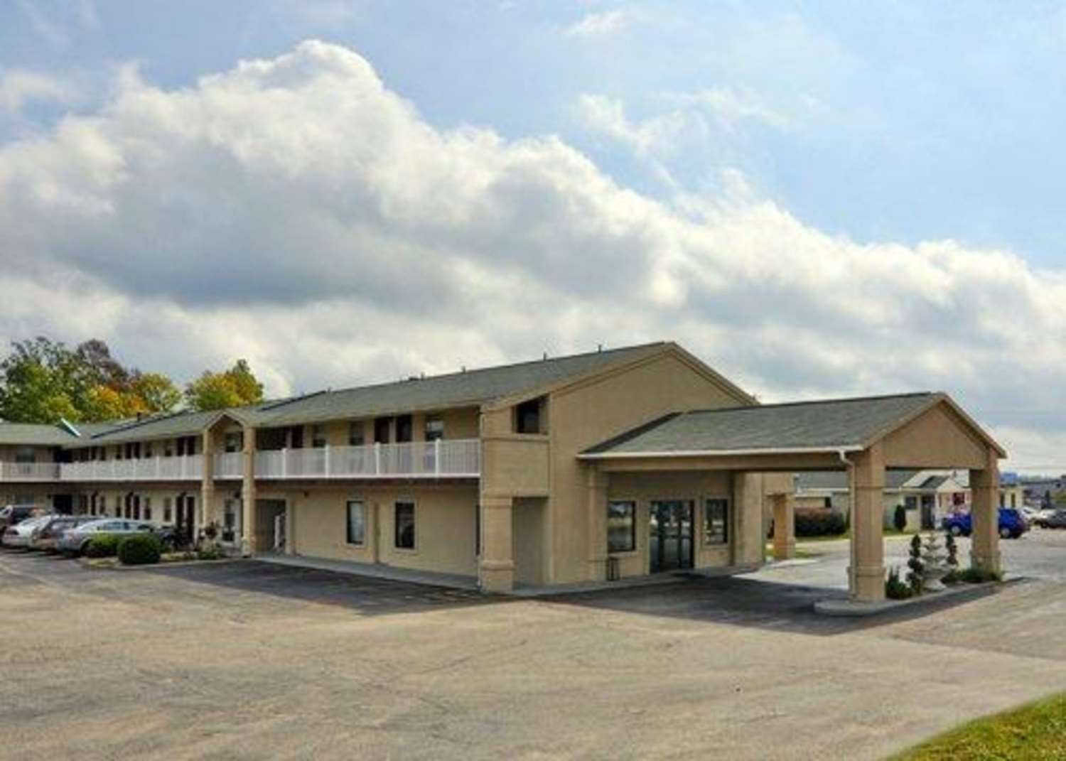Quality Inn & Suites-官方