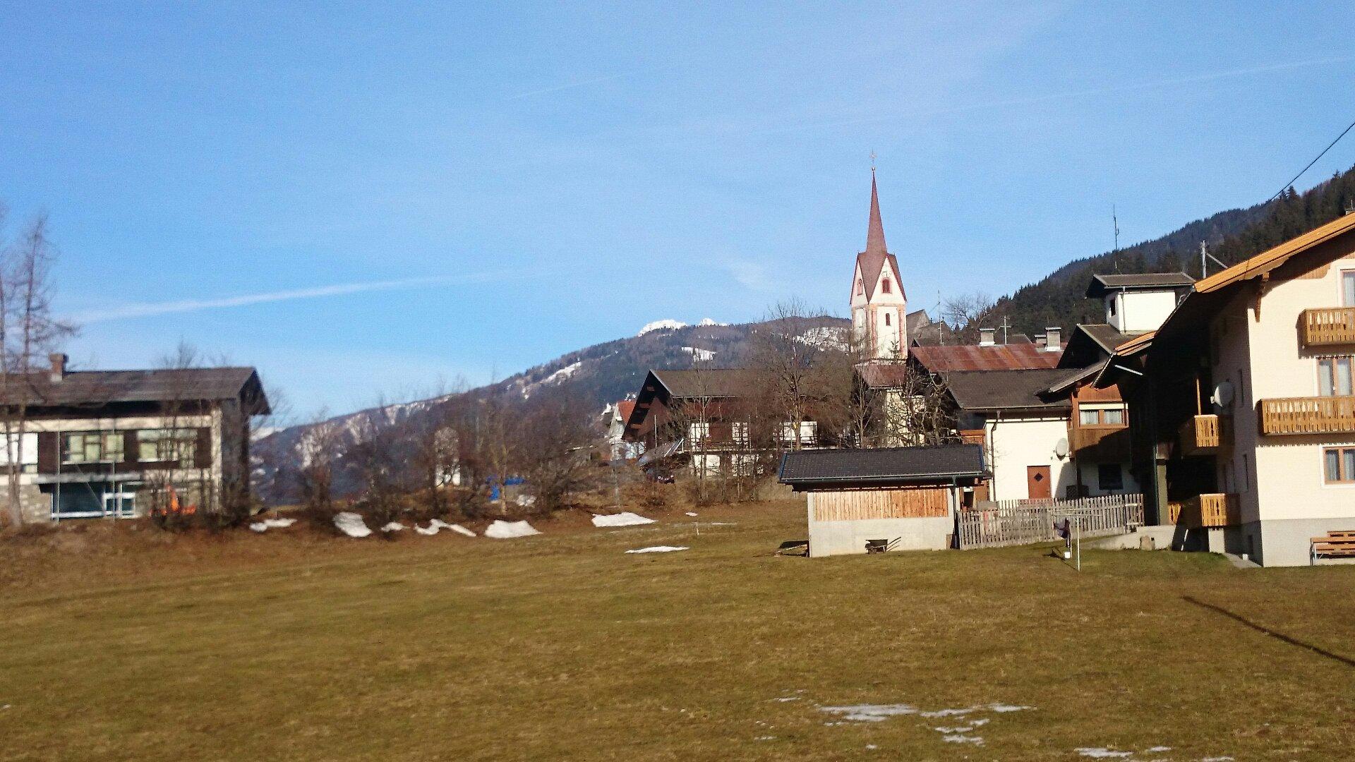 Gastehaus Ortner-客卧