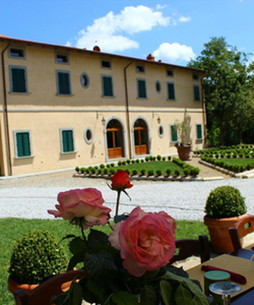 拉坎婷娜热赖斯赛普拉斯农家乐酒店图片