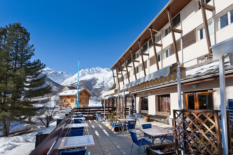 VVF Serre Chevalier Briançon - L'Alpazur-官方