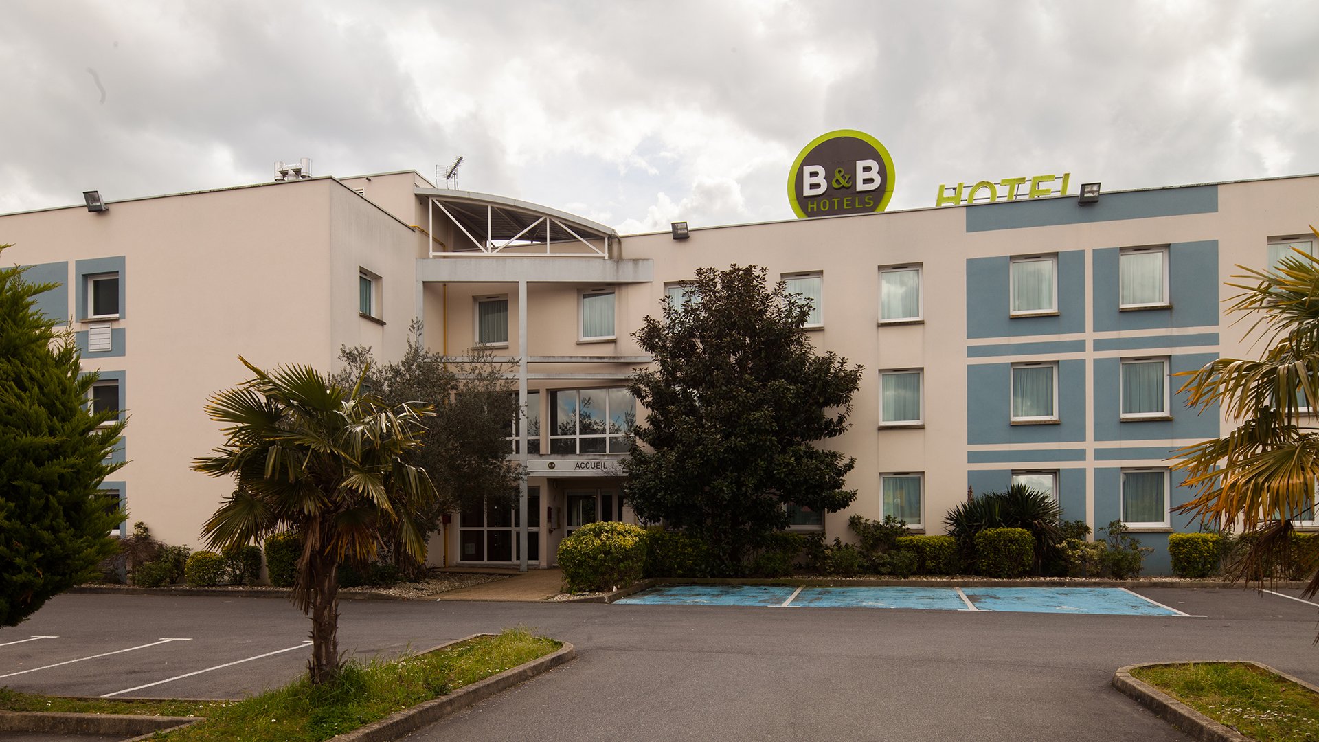 B&B HOTEL Evry Lisses 2-官方