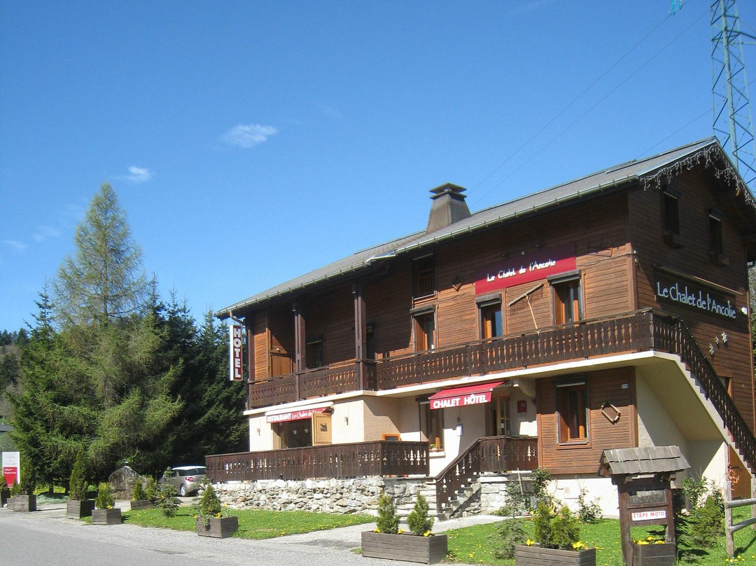 Chalet de l'Ancolie