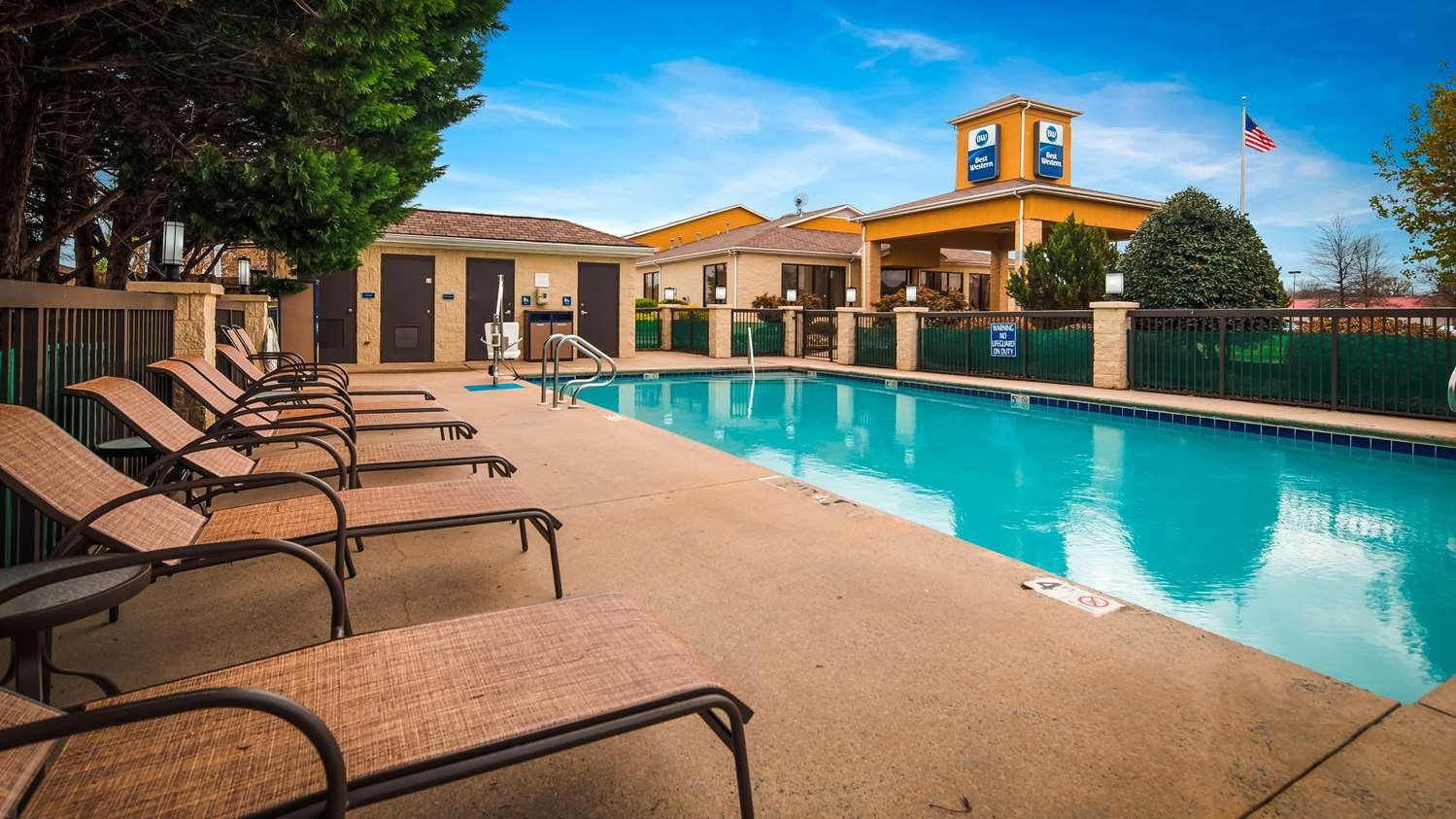 Best Western Inn & Suites - Monroe-官方