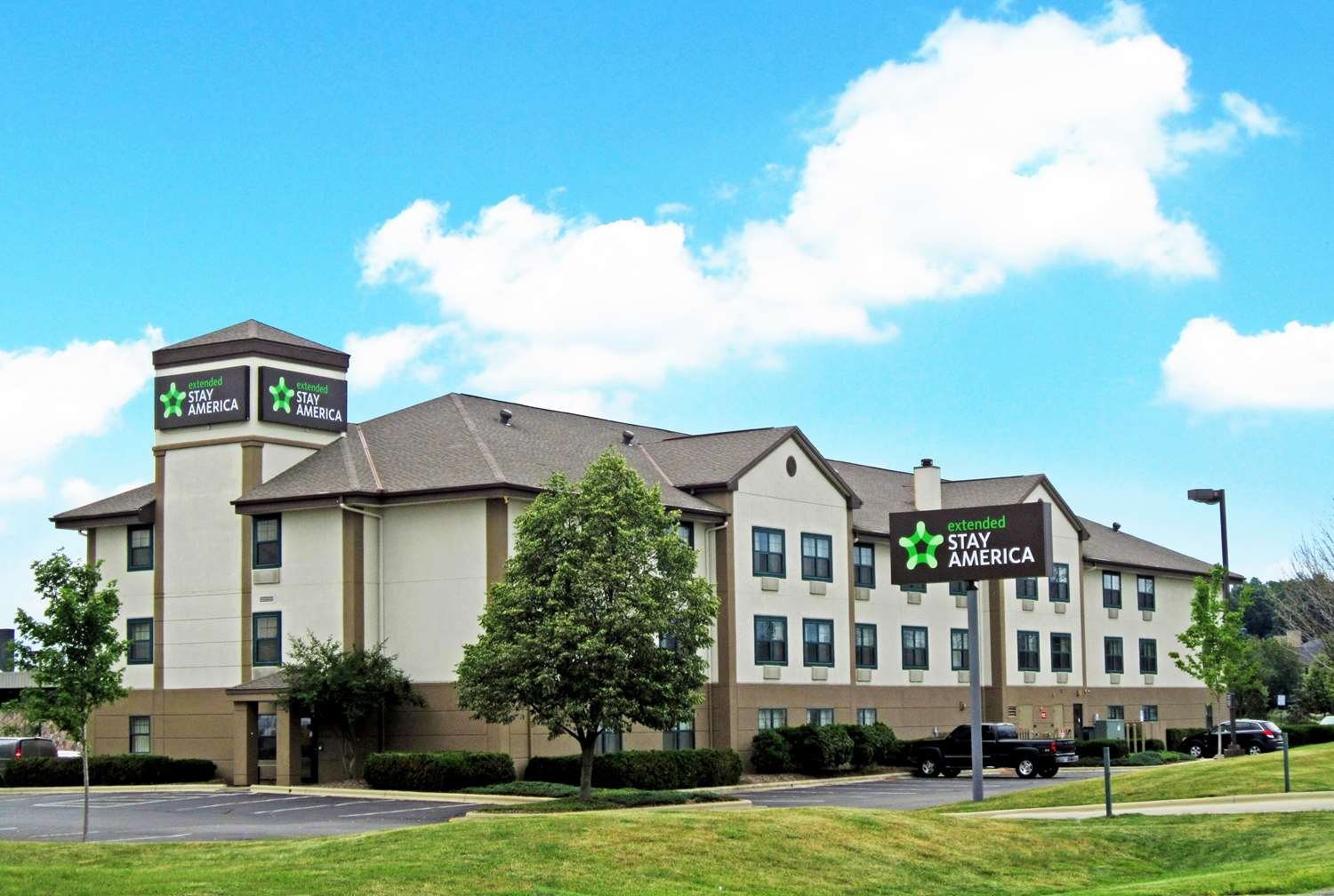 Extended Stay America - Columbus - NE I-270-官方