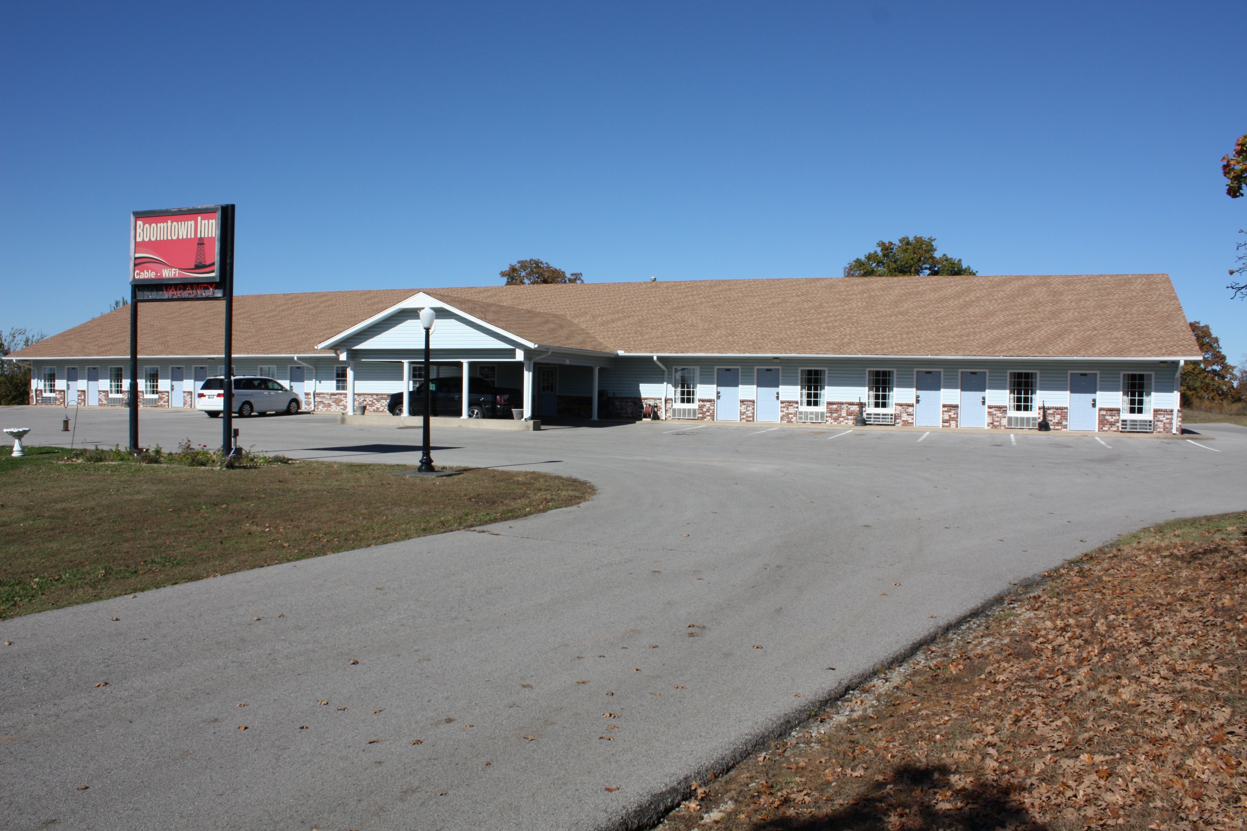Boomtown Inn Motel-官方