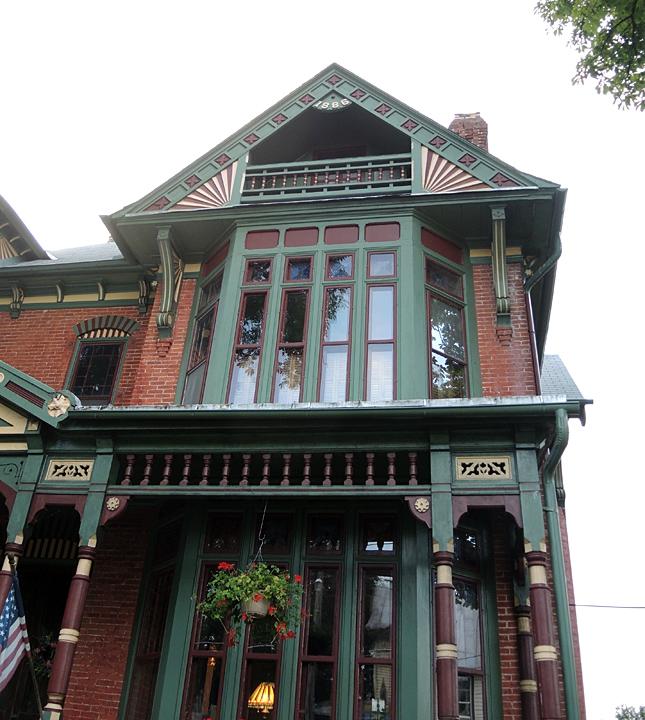 The Vicksburg Inn-客卧