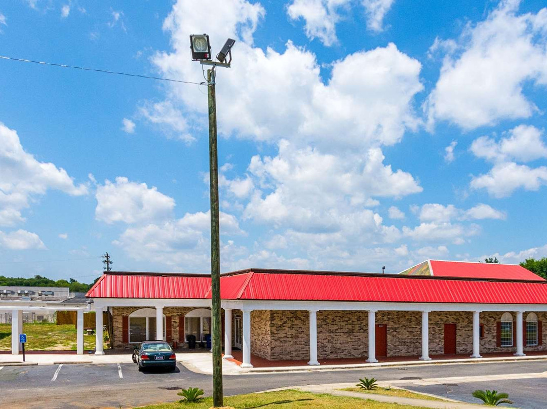Rodeway Inn & Suites Orangeburg