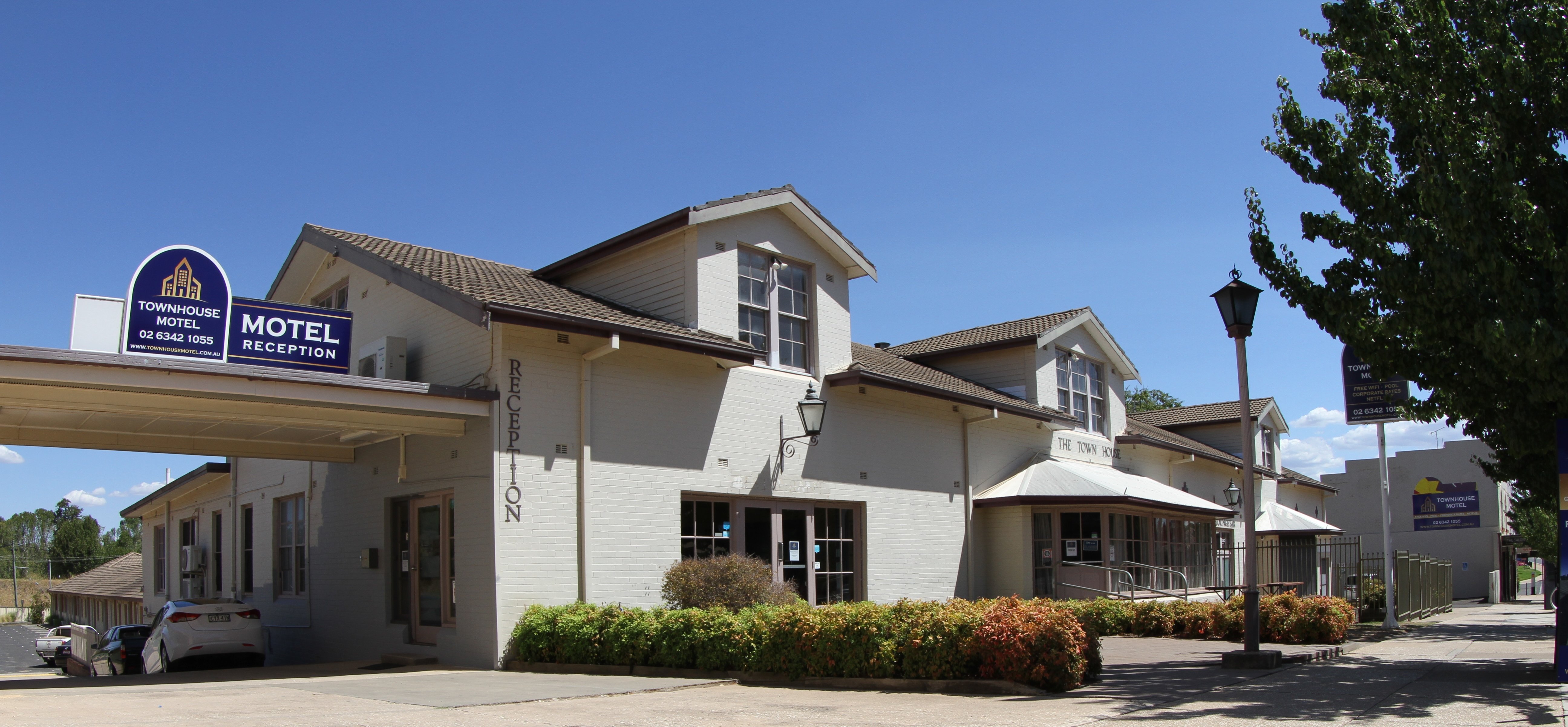 Townhouse Motel Cowra-官方