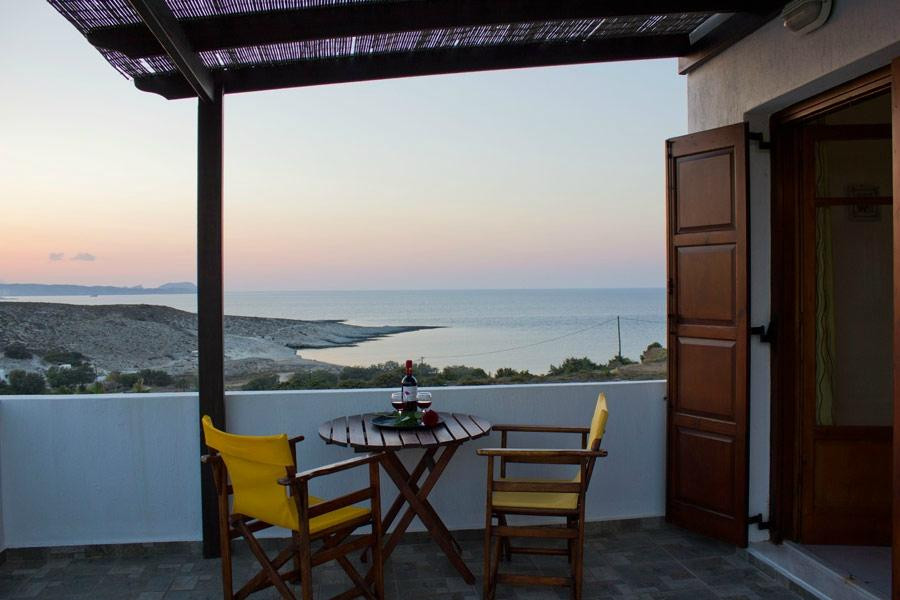 Mytakas酒店住宿-Galini Hotel