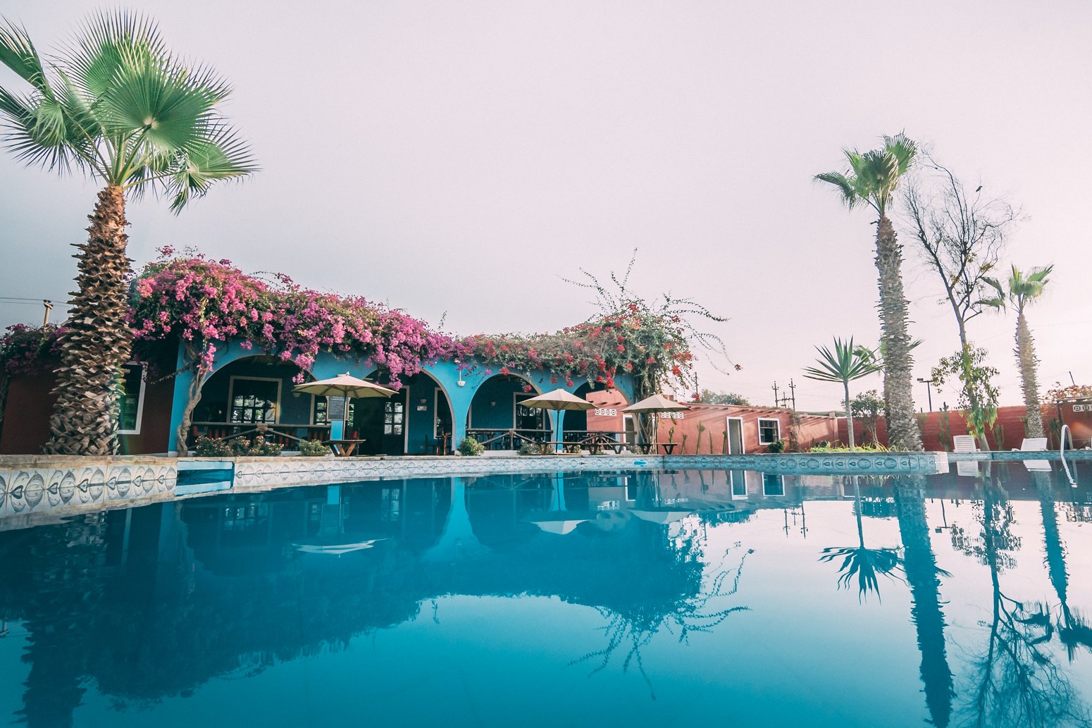 La Estancia Chincha-官方