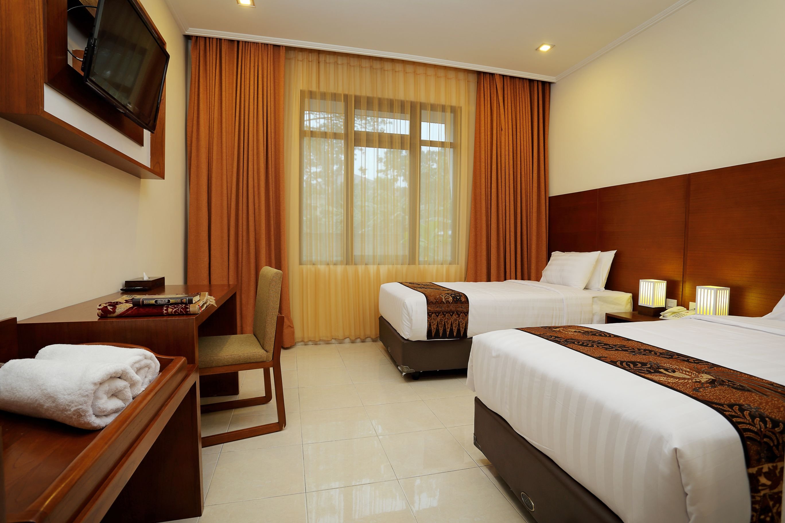 Multazam Hotel Solo-官方