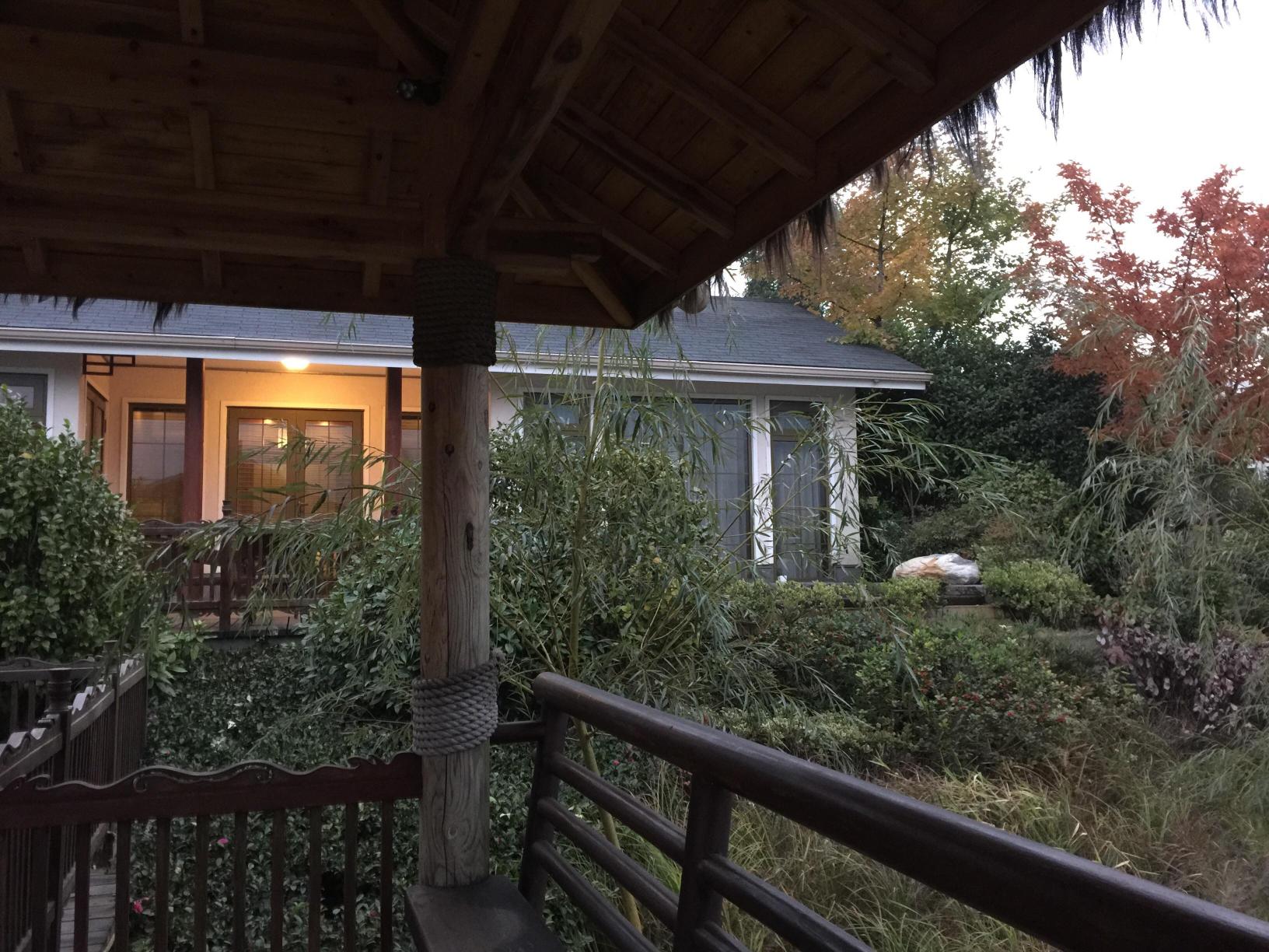 中翔雷迪森温泉酒店-客卧