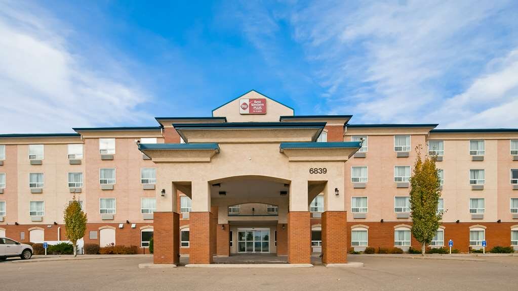 Best Western Plus Red Deer Inn & Suites-官方
