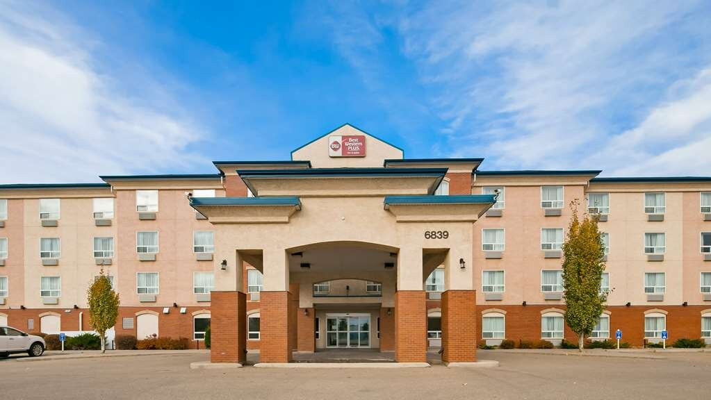 Best Western Plus Red Deer Inn & Suites主图
