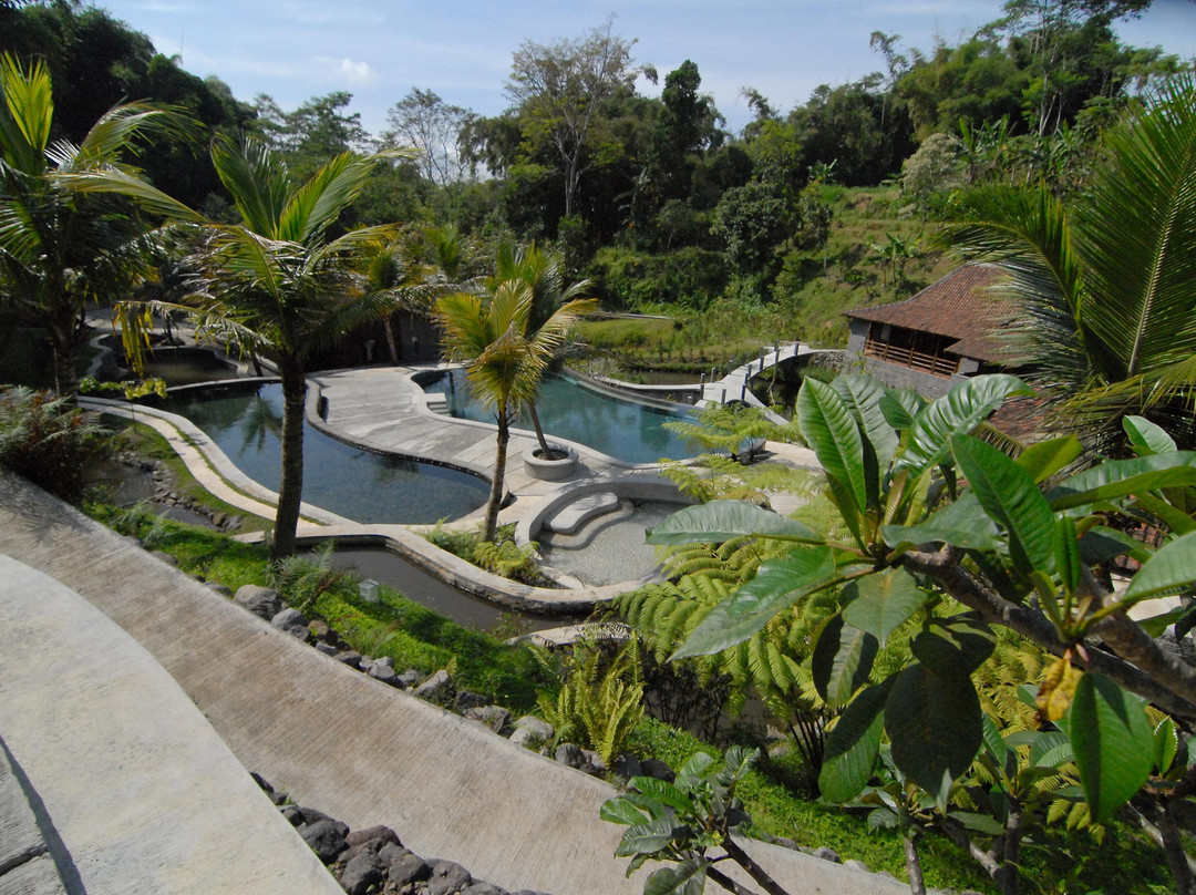 巴图酒店住宿-Kampung Lumbung Boutique Hotel