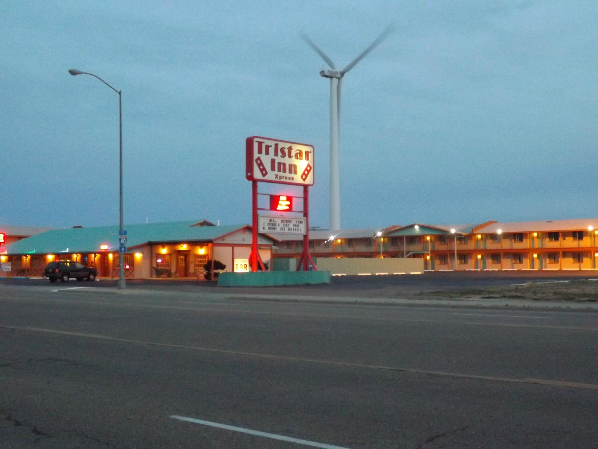 Tristar Inn Xpress-官方