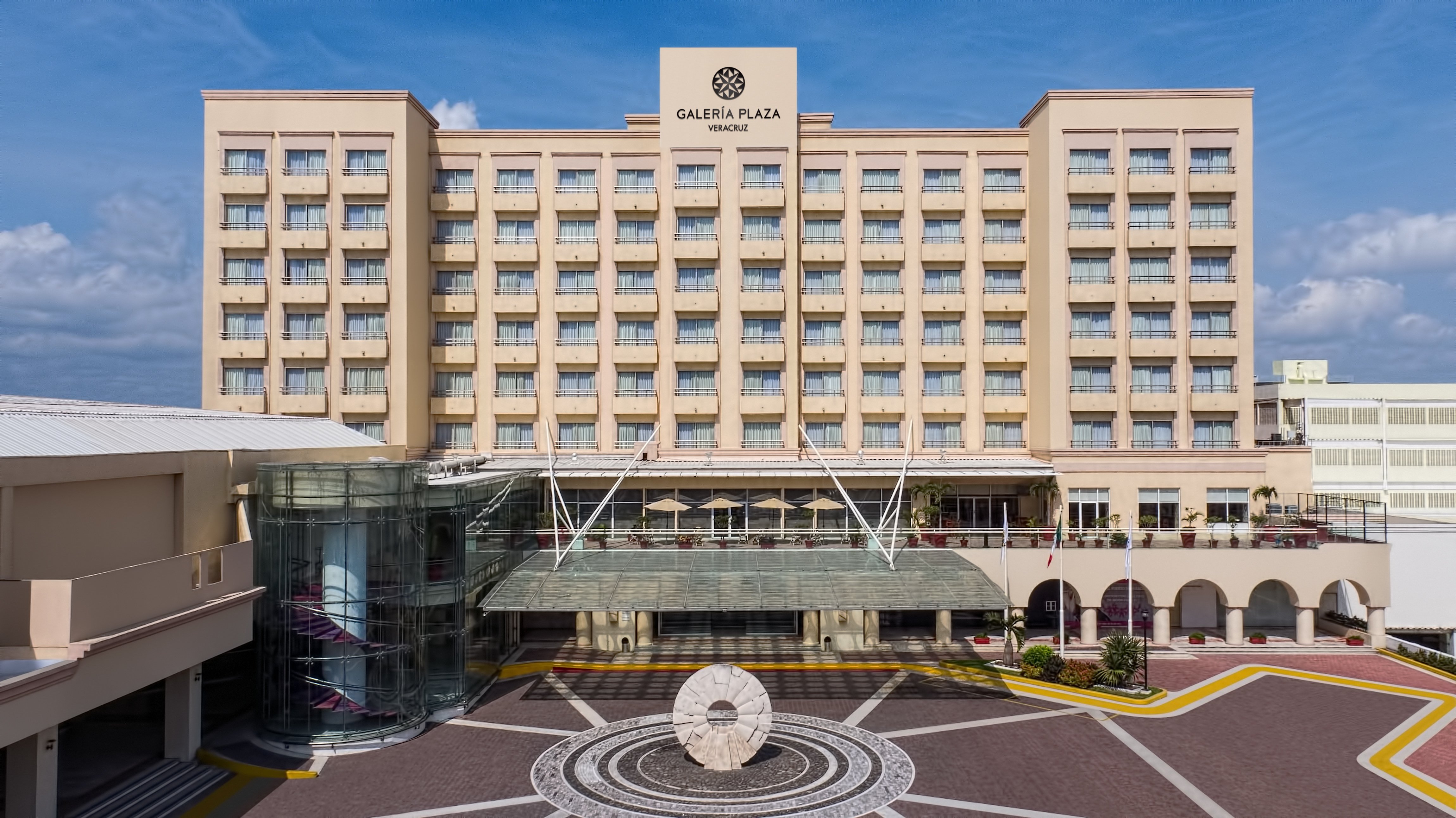 Galeria Plaza Veracruz-官方