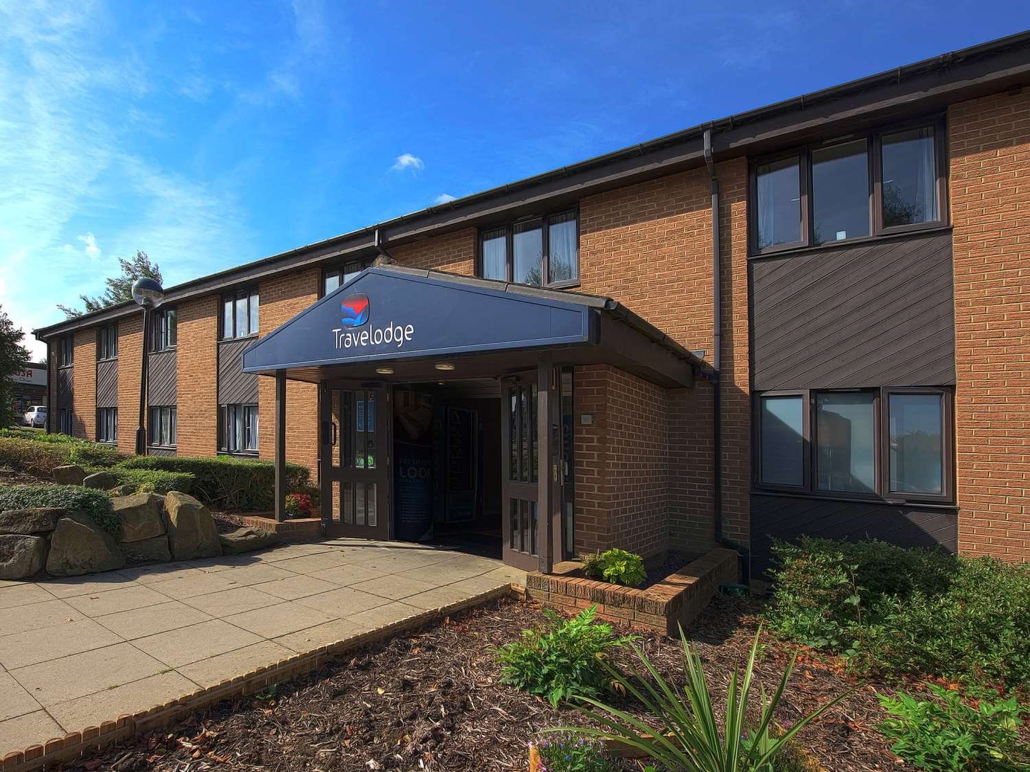 Travelodge Wellingborough Rushden-官方
