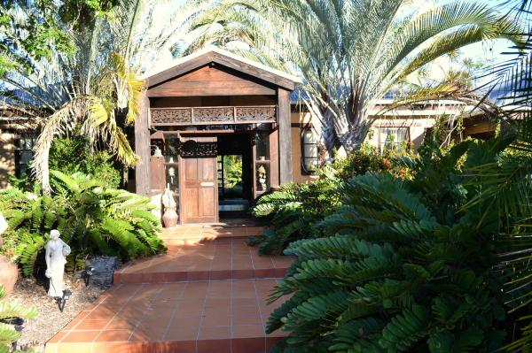 Mudbrick Manor-浴室