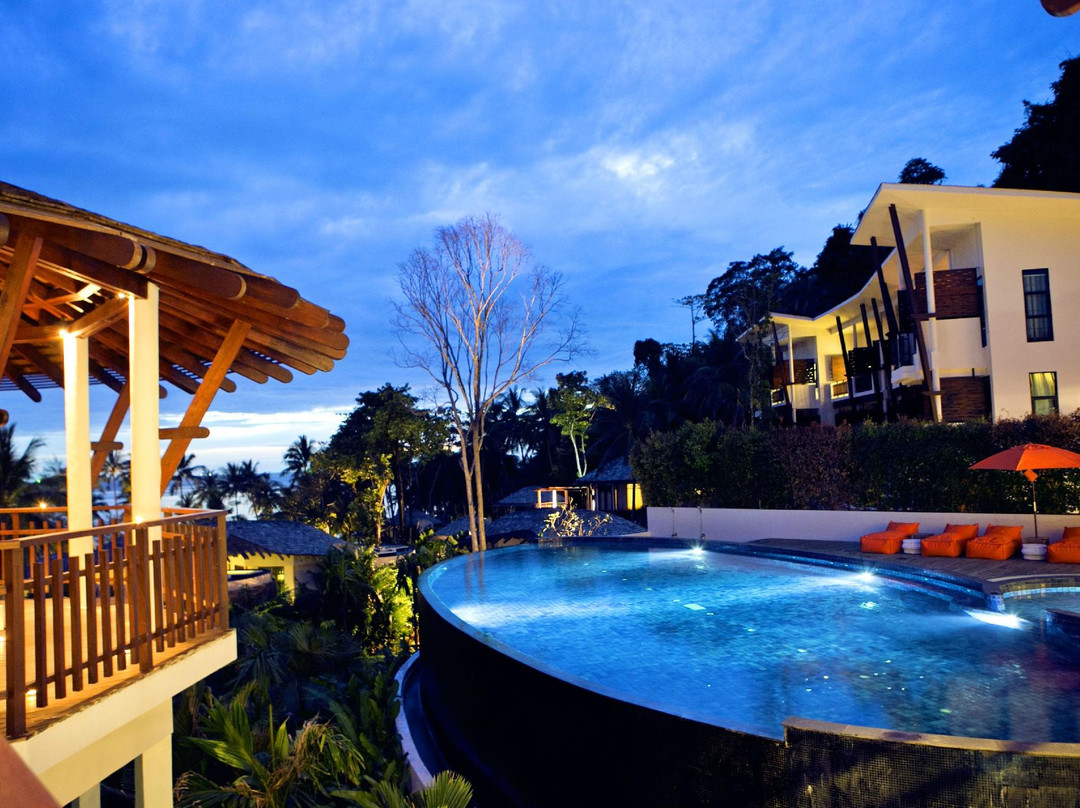 阁骨岛酒店住宿-湛之家库德岛度假酒店