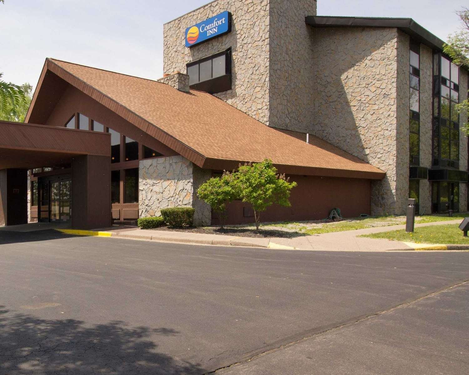 Comfort Inn Carrier Circle-官方