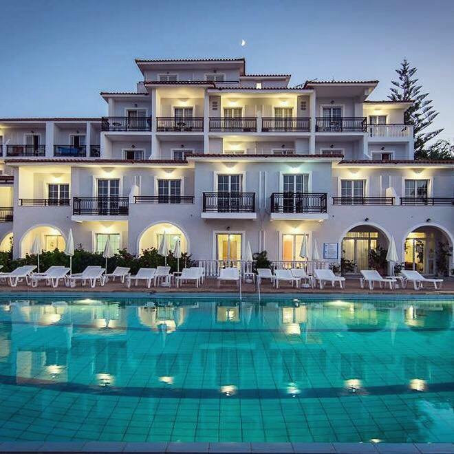 Paradise Beach Hotel