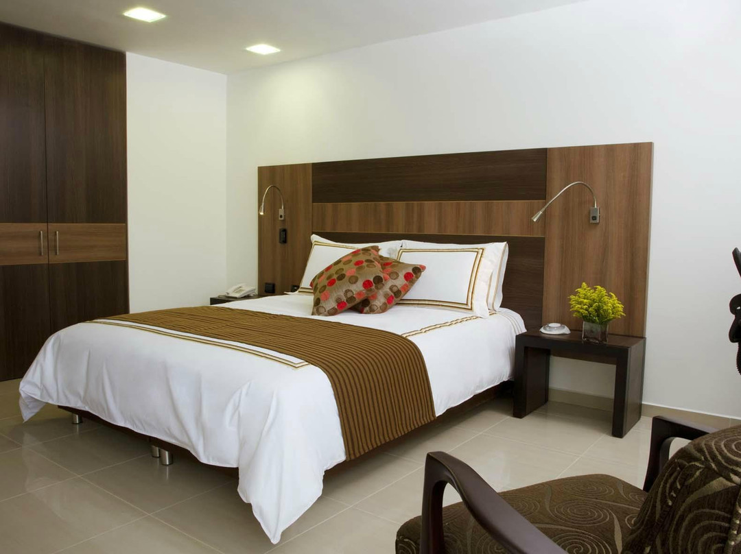 佩雷拉酒店住宿-San Simon Hotel Pereira