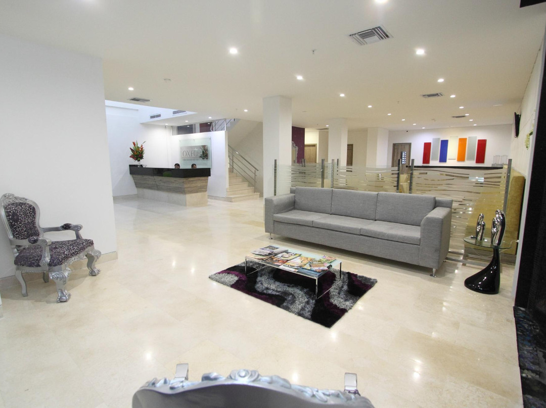 Hotel Oxford Barranquilla