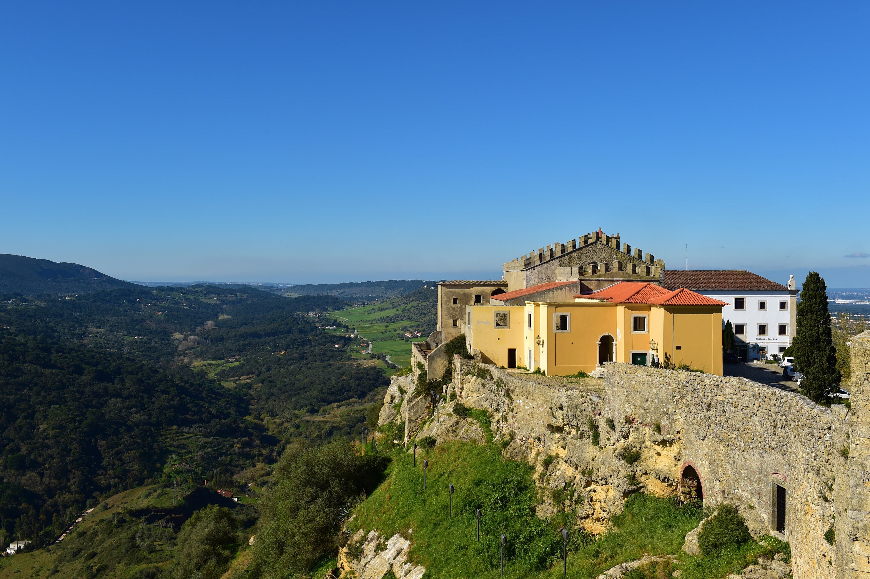 Pousada Castelo Palmela-官方