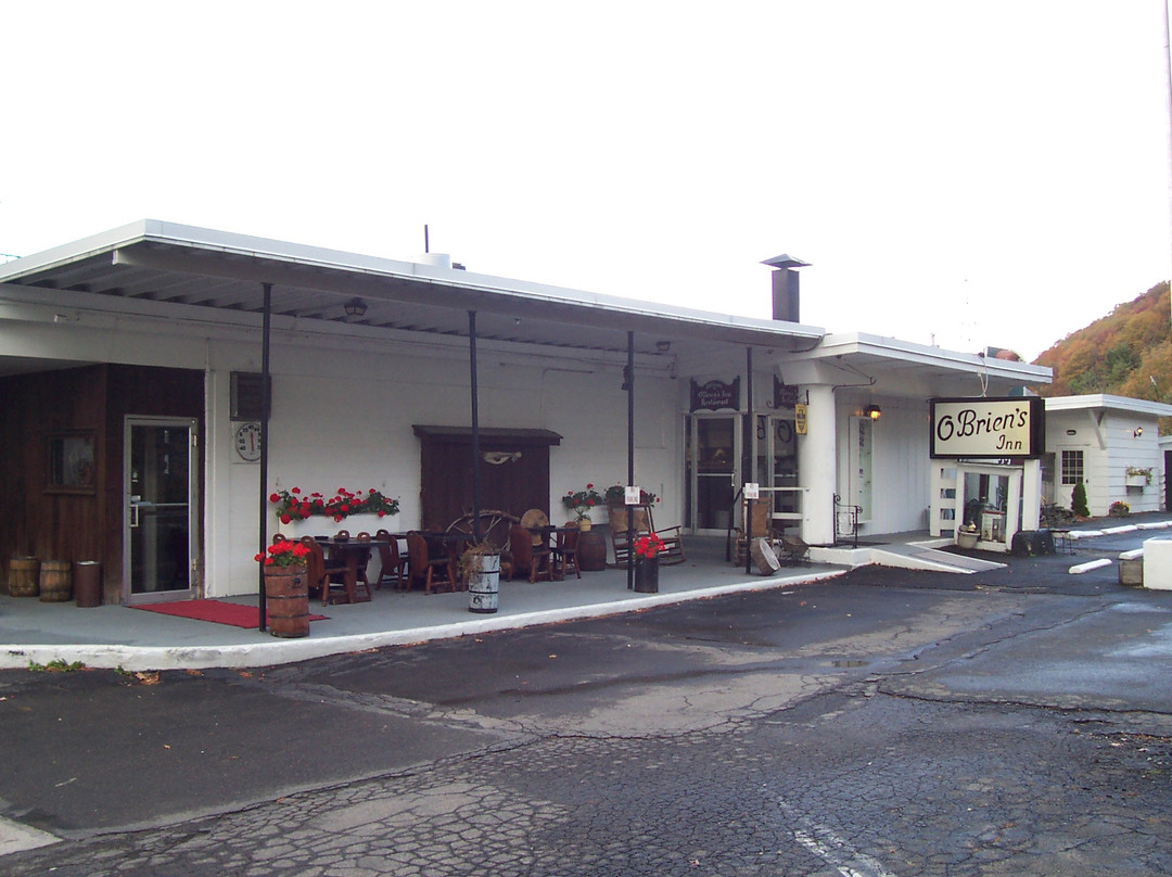 Waverly酒店住宿-O'Briens Inn