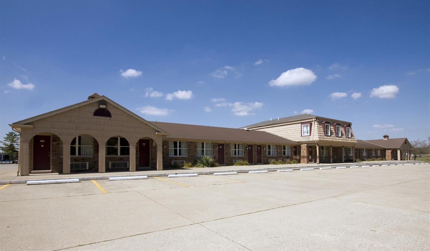 Americas Best Value Inn Chillicothe-官方