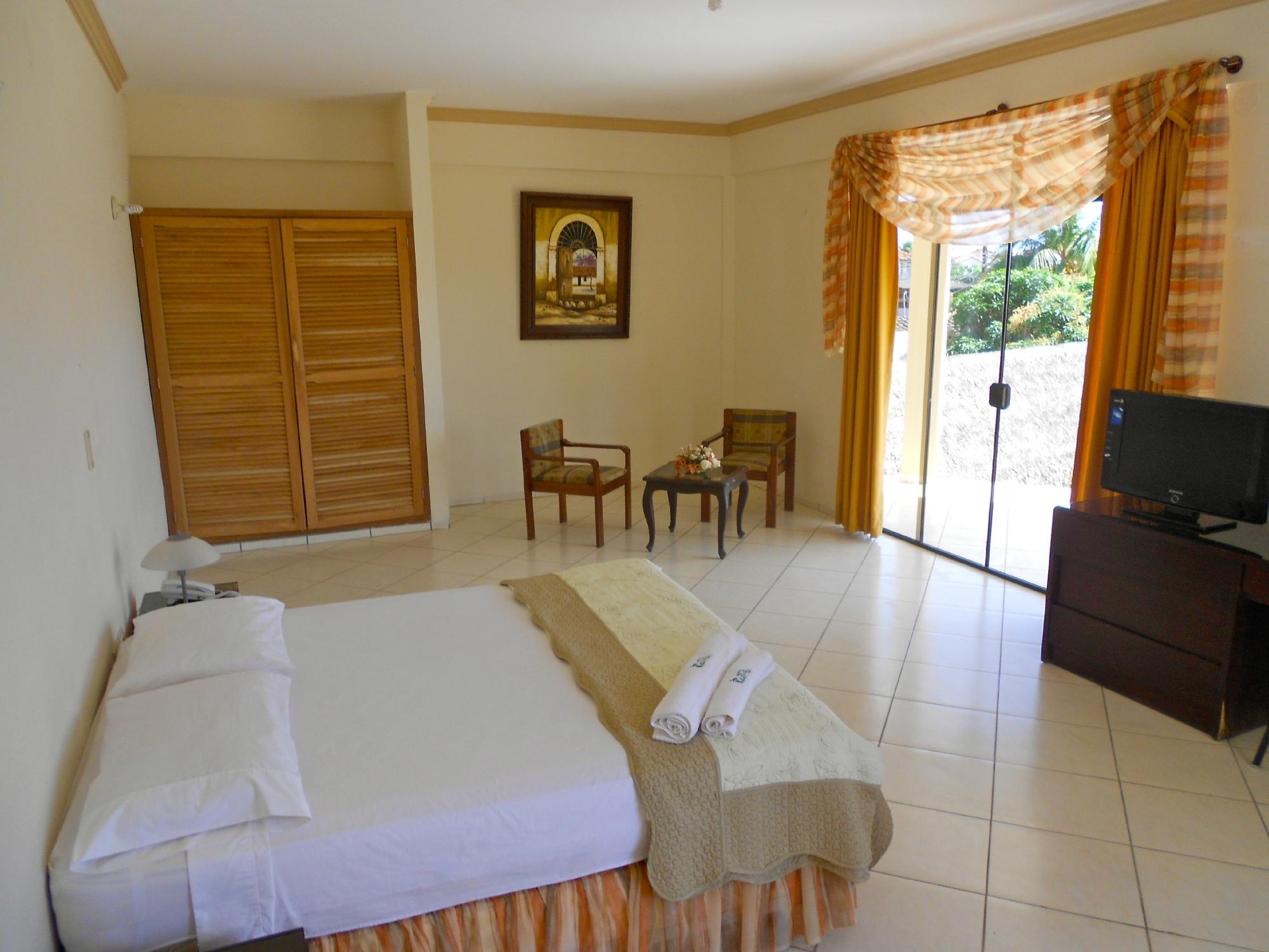 Mi Residencia Hotel-客卧
