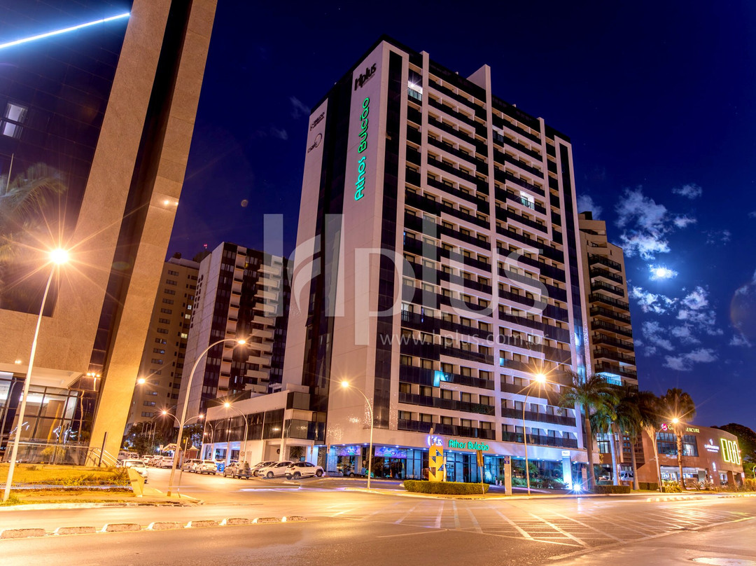 Hotel Athos Bulcao Hplus Executive