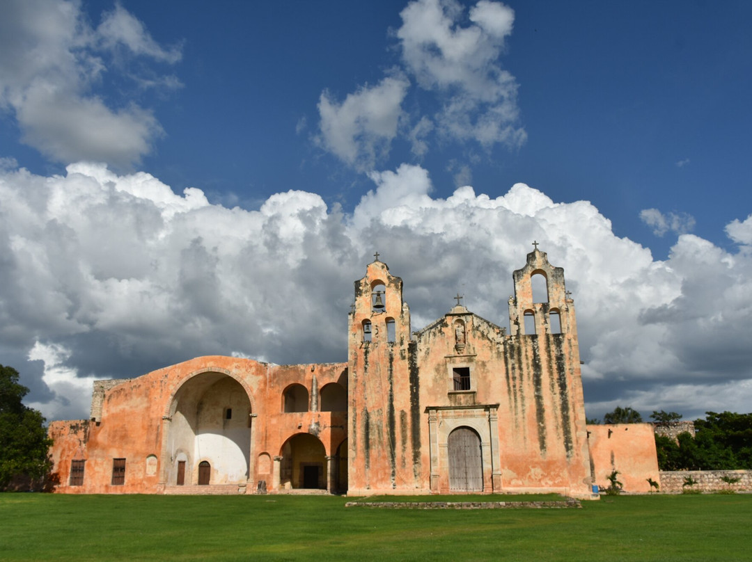 Convent of San Miguel Arcángel景点图片