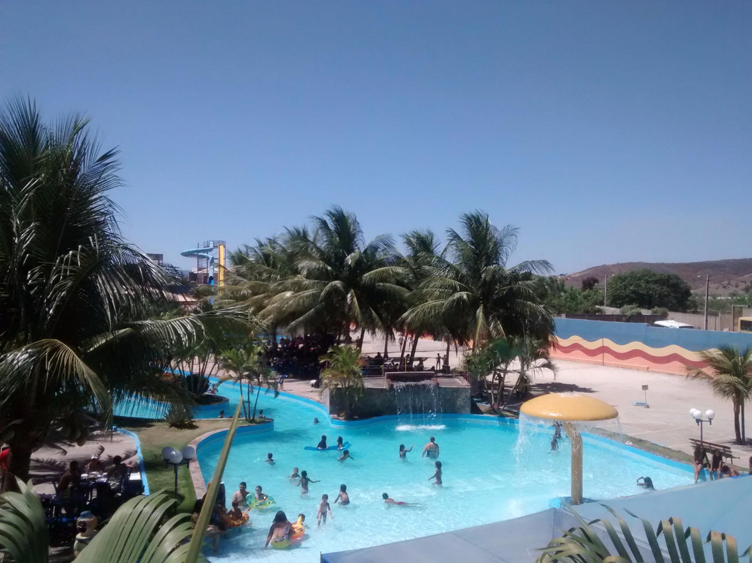 Pindobacu酒店住宿-Fiesta Park Hotel